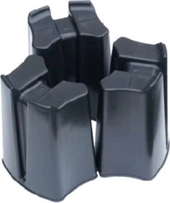 Harcostar Rainsaver Regenton 100 Liter Antraciet Met Vulautomaat En 3 Delige Voet -Tuinen Speciaal Winkel 1004x1200 1