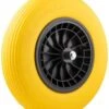 GARDENGEAR Kruiwagenwiel 4.00-8 Pu Plastic Geel -Tuinen Speciaal Winkel 1007x1200 2