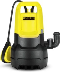 Kärcher SP 3 Dirt Dompelpomp - 7000 L/u - 350w -Tuinen Speciaal Winkel 1007x1200