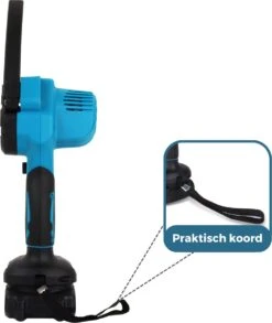 NovarGarden® Mini Kettingzaag NG1 - Met 2x Accu - Takkenzaag - Snoeizaag - Electrisch - Handzaag - Boomzaag - 21V 23 NovarGarden® Mini Kettingzaag NG1 - Met 2x Accu - Takkenzaag - Snoeizaag - Electrisch - Handzaag - Boomzaag - 21V -Tuinen Speciaal Winkel 1012x1200 4