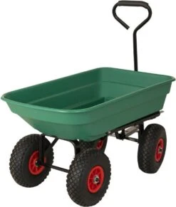 Merkloos Tuinkar / Kiepkar 50 Ltr -Tuinen Speciaal Winkel 1020x1200 3