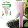 SKYARD® Waterdruppelaar Set Van 10 – Watergeefsysteem Geschikt Binnen (Kamerplanten) En Buiten – Bewateringssysteem Met Instelbare Druppelsnelheid - Irrigatiesysteem - Planten Watergever - Waterbol -Tuinen Speciaal Winkel 1024x1200