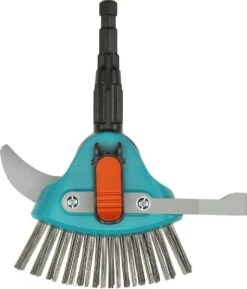 Gardena Voegenkrabber 3-in-1 Combisysteem 23,5 X 13,4 Cm Blauw -Tuinen Speciaal Winkel 1026x1200 4