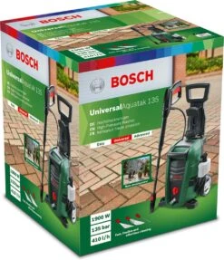 Bosch Universal Aquatak 135 Hogedrukreiniger - Op Snoer - 1900 W - 135 Bar -Tuinen Speciaal Winkel 1031x1200 3