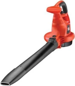 Black & Decker BLACK+DECKER GW3030-QS Bladblazer - 3000W - 50L Opvangbak - 16:1 Volumereductie -Tuinen Speciaal Winkel 1044x1200