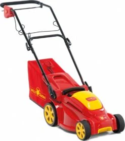 WOLF-Garten A 340 E Elektrische Grasmaaier - 1400 W - 34 Cm Maaibreedte - 30 Liter Opvangbak - Centrale Hoogte-instelling -Tuinen Speciaal Winkel 1058x1200 1
