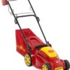 WOLF-Garten A 340 E Elektrische Grasmaaier - 1400 W - 34 Cm Maaibreedte - 30 Liter Opvangbak - Centrale Hoogte-instelling -Tuinen Speciaal Winkel 1061x1200 6