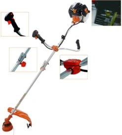 TIMBERPRO - Bosmaaier 2-in-1 - Benzine - Draad En Mes - 52 Cm³ - 3,0 PK. 13 TIMBERPRO - Bosmaaier 2-in-1 - Benzine - Draad En Mes - 52 Cm³ - 3,0 PK. -Tuinen Speciaal Winkel 1087x1200 3