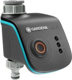 GARDENA - Smart Water Control Set Besproeiingscomputer - 1min Tot 10u - 6 Besproeiingen Per Dag -Tuinen Speciaal Winkel 1091x1200 1