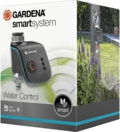 GARDENA - Smart Water Control Besproeiingscomputer - Besproeiingsduur 1min Tot 10u 18 GARDENA - Smart Water Control Besproeiingscomputer - Besproeiingsduur 1min Tot 10u -Tuinen Speciaal Winkel 1096x1200