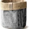 Sizo Waterdichte Plantenzak Van Jute 30 Cm Grijs -Tuinen Speciaal Winkel 1098x1200 1