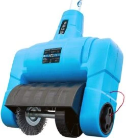 Güde Elektrische Oppervlakte- En Voegenreiniger - MET Telescopische Stang & 4 Voegenborstels - GUB 500 -Tuinen Speciaal Winkel 1099x1200 3