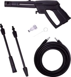 VONROC Hogedrukreiniger V18-1 1800W – 140 Bar – 420 L/h – Incl. 8m Slang, Reinigingsmiddelen Tank En Meer -Tuinen Speciaal Winkel 1105x1200 3