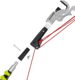 Iceberk Snoeischaar + Snoeizaag (1,45 - 3,70 M) - Telescopische Snoeischaar Voor Het Snoeien Van Bomen En Dichte Struiken Zonder Ladder 10 Iceberk Snoeischaar + Snoeizaag (1,45 - 3,70 M) - Telescopische Snoeischaar Voor Het Snoeien Van Bomen En Dichte Struiken Zonder Ladder -Tuinen Speciaal Winkel 1123x1200 4