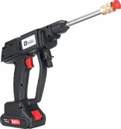 Merkloos Elektrische Accu-Hogedrukreiniger - 20Bar - Multifunctioneel Mondstuk - Draagbaar Oplaadbaar Snoerloos - Reinigingsspuitpistool - Met Rijke Accessoires - Voor Makita 18V-batterij - Voor Auto, Tuin, Terras, Raam (Zwart) 20 Merkloos Elektrische Accu-Hogedrukreiniger - 20Bar - Multifunctioneel Mondstuk - Draagbaar Oplaadbaar Snoerloos - Reinigingsspuitpistool - Met Rijke Accessoires - Voor Makita 18V-batterij - Voor Auto, Tuin, Terras, Raam (Zwart) -Tuinen Speciaal Winkel 1129x1200 12