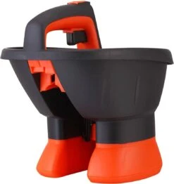 FUXTEC Strooier - Universele Handstrooier - Zoutstrooier - Kunstmeststrooier - Werkt Op Batterijen (geleverd Zonder Batterij) - FX-US270 -Tuinen Speciaal Winkel 1131x1200 10