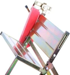 FUXTEC Zaagbok Met Kettingzaaghouder FX-SH1.0 -Tuinen Speciaal Winkel 1131x1200 11