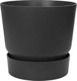 Elho Greenville Rond 30 - Grote Bloempot Voor Buiten - Gemaakt Van Gereycled Plastic - Ø 29.5 X H 27.8 Cm - Living Black 18 Elho Greenville Rond 30 - Grote Bloempot Voor Buiten - Gemaakt Van Gereycled Plastic - Ø 29.5 X H 27.8 Cm - Living Black -Tuinen Speciaal Winkel 1134x1200 2
