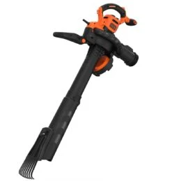 Black & Decker BLACK+DECKER BEBLV301 Bladblazer - Blaas En Zuigfunctie - Rugzak Als Opvangzak -Tuinen Speciaal Winkel 1141x1200 1