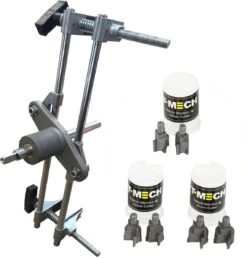 T-Mech Slotkast Frees – Freesmal Deurslot - Inclusief 6 Hardmetalen Frezen - 43 Cm H X 20 Cm B X 15 Cm D - Nauwkeurige Frees In 5 Minuten 16 T-Mech Slotkast Frees – Freesmal Deurslot - Inclusief 6 Hardmetalen Frezen - 43 Cm H X 20 Cm B X 15 Cm D - Nauwkeurige Frees In 5 Minuten -Tuinen Speciaal Winkel 1143x1200 8