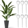 Waterdruppelaar Voor Planten - Irrigatiesysteem- Waterbol - Druppelsysteem - Watergeefsysteem Voor Kamerplanten - Plantenwatergever -6 Stuks - Transparant -Tuinen Speciaal Winkel 1146x1200 1