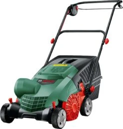 Bosch UniversalVerticut 1100 Verticuteermachine - Op Snoer - 1100 W - 32 Cm Maaibreedte - Met 50 Liter Opvangbak -Tuinen Speciaal Winkel 1146x1200 5