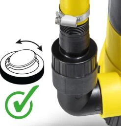 TROTEC Dompelpomp-schoonwater TWP 4005 E -Tuinen Speciaal Winkel 1151x1200