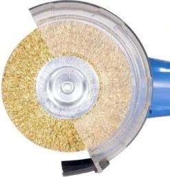 Güde Luxe Elektrische Voegenreiniger GFR401 - Onkruidborstel - Met Vier Borstels - 400W -Tuinen Speciaal Winkel 1155x1200 5