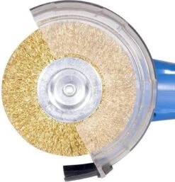 Güde Elektrische Voegenreiniger Met 2 Extra Metalen Borstels- 400W - 340 X 275 X 1230mm -GFR 401 -Tuinen Speciaal Winkel 1155x1200 6