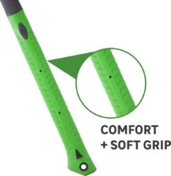 GEOLIA - Bijl - Bijl - Staal - Glasvezelsteel - 2,2 Kg Met Een Stalen Kop Van 1,6 Kg - Bijlen - Grote Bijl - Kloofhamer - Kloofbijl - Kloofbijl 11 GEOLIA - Bijl - Bijl - Staal - Glasvezelsteel - 2,2 Kg Met Een Stalen Kop Van 1,6 Kg - Bijlen - Grote Bijl - Kloofhamer - Kloofbijl - Kloofbijl -Tuinen Speciaal Winkel 1164x1200 2