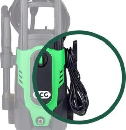 Hogedrukreiniger ACG 1600/135-BASIC | 1600 W | 135 Bar | 426 L/u 27 Hogedrukreiniger ACG 1600/135-BASIC | 1600 W | 135 Bar | 426 L/u -Tuinen Speciaal Winkel 1166x1200 6