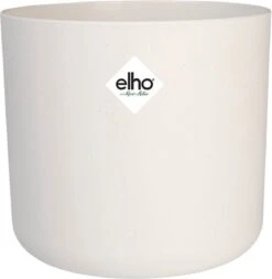 Elho B.for Soft Rond 30 - Bloempot Voor Binnen - Ø 29.5 X H 27.6 Cm - Wit -Tuinen Speciaal Winkel 1172x1200 4