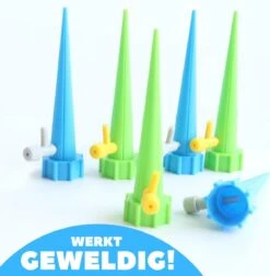 12 Stuks Plant Bewateringssysteem | Waterdruppelaar | Druppelsysteem |Bewateringssysteem | Bewateringsyteem Watergeefsysteem | Plantenbol | Automatische Gieter | Water Druppelaar | Druppel Systeem | Water Geef Systeem | Plantenbol | -Tuinen Speciaal Winkel 1174x1200 2