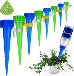 12 Stuks Plant Bewateringssysteem | Waterdruppelaar | Druppelsysteem |Bewateringssysteem | Bewateringsyteem Watergeefsysteem | Plantenbol | Automatische Gieter | Water Druppelaar | Druppel Systeem | Water Geef Systeem | Plantenbol | -Tuinen Speciaal Winkel 1176x1200 1