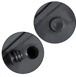 Casaria Staande Plantenbak – Met Waterafvoer 83x30,5x60cm - Zwart 15 Casaria Staande Plantenbak – Met Waterafvoer 83x30,5x60cm - Zwart -Tuinen Speciaal Winkel 1178x1200