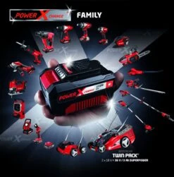 Einhell Accu Heggenschaar GE-CH 1846 Li-Solo Power X-Change (Li-Ion - 18 V - 46 Cm Zaaglengte - 15 Mm Tandafstand - Ergonomische Handgreep - Zonder Accu En Lader) -Tuinen Speciaal Winkel 1181x1200 9