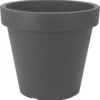 Kunststof Bloempot Antraciet Ø40 Cm - Hoogte 35 Cm -Tuinen Speciaal Winkel 1187x1200 4