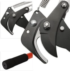 Gardebruk Takkenzaag Telescopisch - 2in1 Zaag & Snoeischaar - Oranje -Tuinen Speciaal Winkel 1193x1200 10