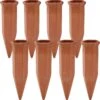 Bloomin Waterdruppelaar Van Terracotta - Waterdruppelaar Voor Planten - Druppelsysteem - Irrigatiesysteem - Watergeefsysteem - Bewateringssysteem - 8 Stuks -Tuinen Speciaal Winkel 1195x1200 1
