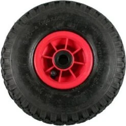 Benson Bolderkarwiel Steekwagenwiel Met Luchtband 3.00-4 | Asgatdiameter 20mm Rollager | Hoogte Wiel 26cm -Tuinen Speciaal Winkel 1197x1200 14