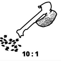 Einhell Elektrische Bladblazer GC-EL 3024 E (blazen, Zuigen & Versnipperen, Zuigbuis Ø75 Mm, Zuigkracht 650 M³/h, Hakselfunctie 10:1, Blaassnelheid 240 Km/h, Opvangzak 40 L) -Tuinen Speciaal Winkel 1198x1200 24