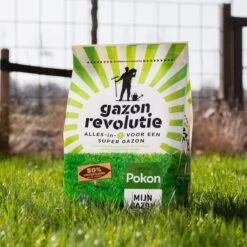 Pokon Gazon Revolutie - 2x7,5kg - Gazonmest / Graszaad / Bodemverbeteraar - Geschikt Voor 300m² - Binnen 15 Dagen Resultaat - Voordeelverpakking -Tuinen Speciaal Winkel 1198x1200 35
