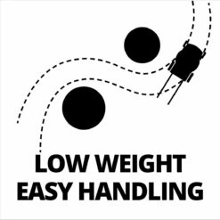 Einhell Kooimesmaaier - GC-HM 300 - Handmaaier - 30cm - 16L -Tuinen Speciaal Winkel 1199x1200 11