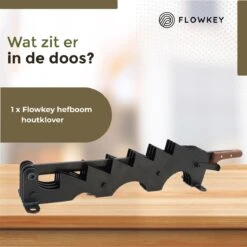 Flowkey® Houtklover XL - Houtsplijter Bijl - Houtkliever Kloofwig Gietijzer - Voor Hout & Aanmaakhout - Inclusief Gratis Bevestigingsset -Tuinen Speciaal Winkel 1199x1200 14