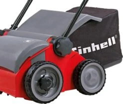 Einhell Verticuteerder En Beluchter RG-SA 1433 (1400 W - 33 Cm Werkbreedte - 3-voudige Hoogteverstelling - 28 L - Aanbevolen Voor Oppervlaktes Tot 400 M²) -Tuinen Speciaal Winkel 1200x1009 5