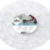 Elho Floorprotector Rond 25 - Accessoires Voor Binnen - Ø 25.0 X H 1.5 Cm - Transparant/Transparant -Tuinen Speciaal Winkel 1200x1010 2