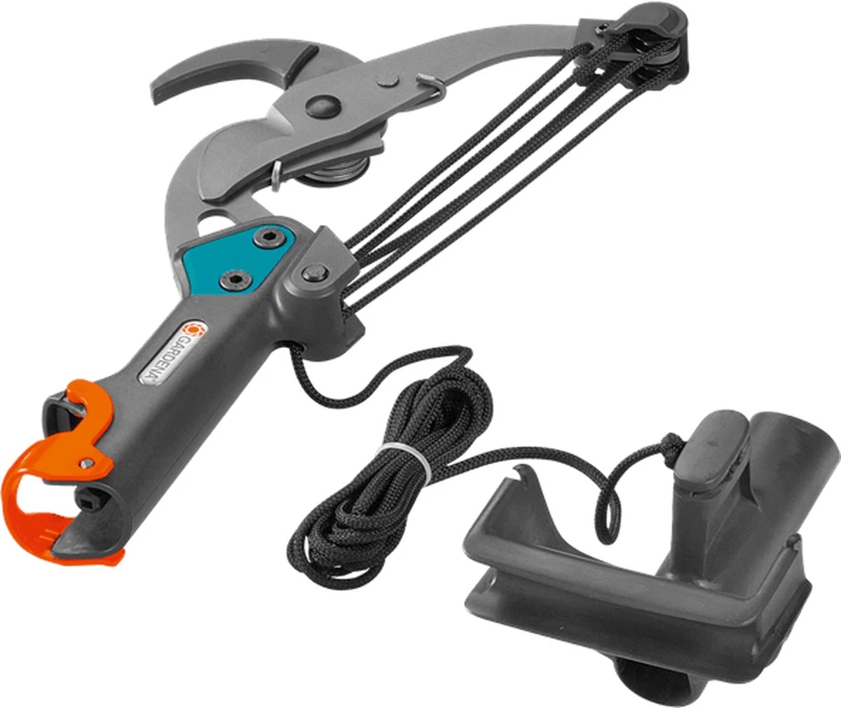 GARDENA Combisysteem Aambeeld Boomschaar Takkenschaar - 35mm 9 GARDENA Combisysteem Aambeeld Boomschaar Takkenschaar - 35mm - Afbeelding 7