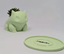 Merkloos Pokémon Bulbasaur Bloempot - Inclusief Opvangschaal - Pastelgroen 11 Merkloos Pokémon Bulbasaur Bloempot - Inclusief Opvangschaal - Pastelgroen -Tuinen Speciaal Winkel 1200x1020 1