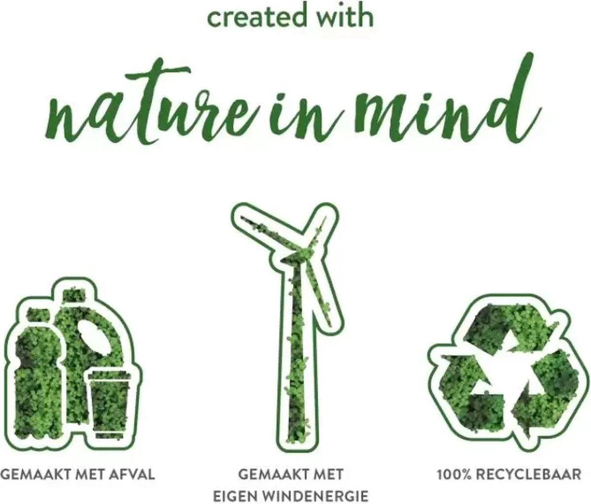 Elho Greenville Rond 30 - Grote Bloempot Voor Buiten - Gemaakt Van Gereycled Plastic - Ø 29.5 X H 27.8 Cm - Blad Groen 16 Elho Greenville Rond 30 - Grote Bloempot Voor Buiten - Gemaakt Van Gereycled Plastic - Ø 29.5 X H 27.8 Cm - Blad Groen - Afbeelding 14