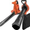 Black & Decker BLACK+DECKER GW3030-QS Bladblazer - 3000W - 50L Opvangbak - 16:1 Volumereductie -Tuinen Speciaal Winkel 1200x1025 2